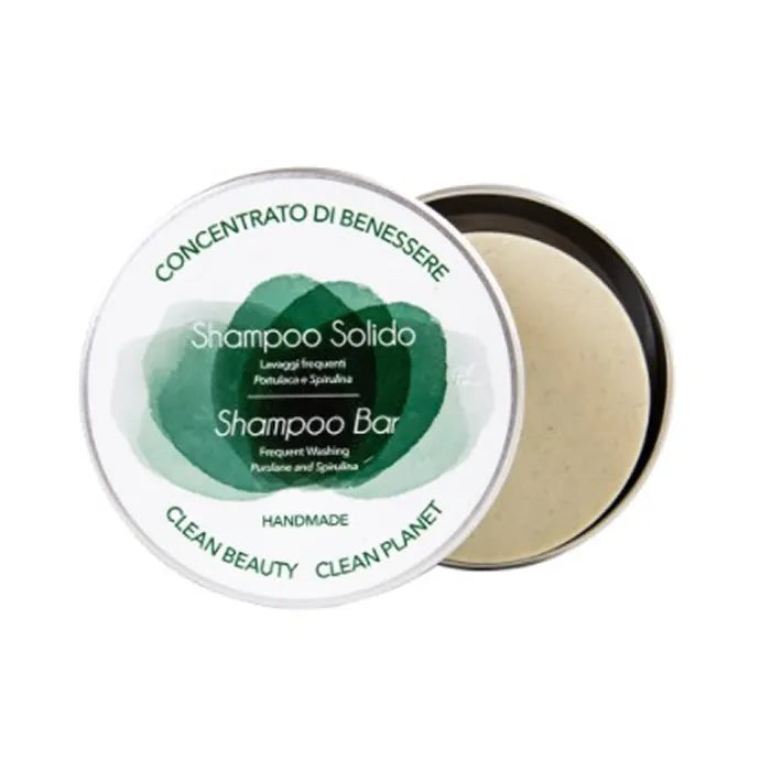 Biocosme Frequent Wash Solid Shampoo 130g - By Mio Perfumería