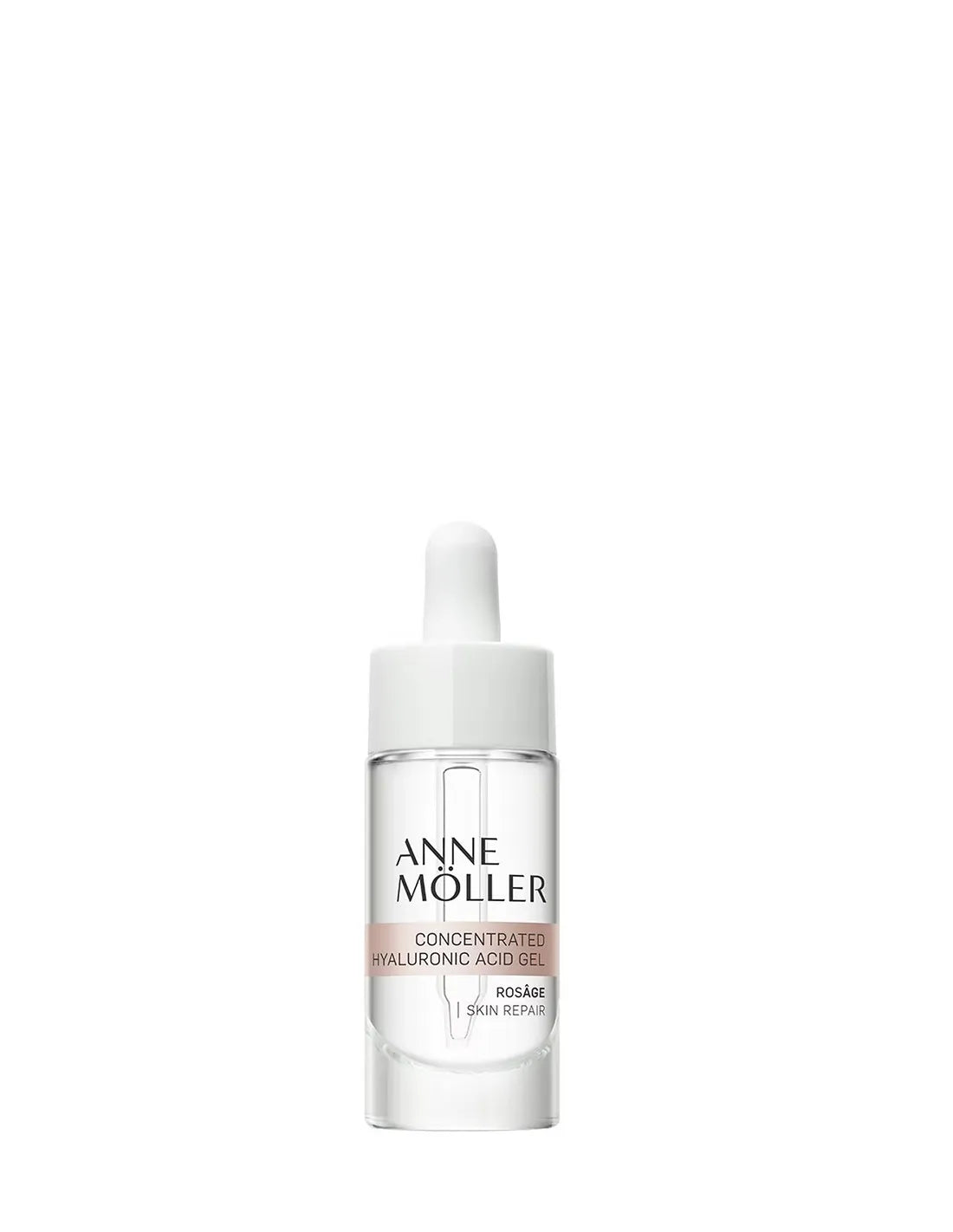 Anne Möller Am Rosâge Pure Hyaluronic Acid 15ml - By Mio Perfumería