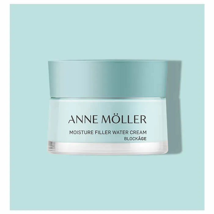 Anne Moller Blockage Moisture Filler Water Cream 50ml - By Mio Perfumería