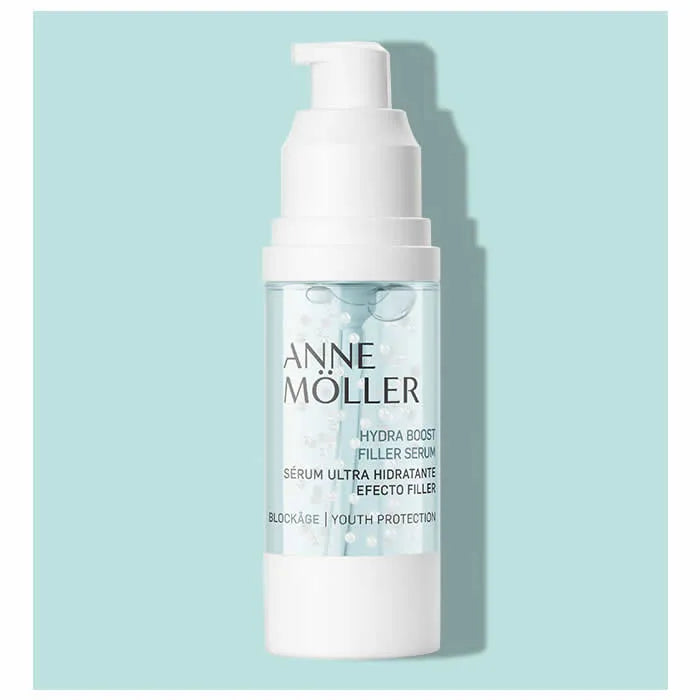 Anne Moller Blockage Hydra Boost Filler Serum 30ml - By Mio Perfumería
