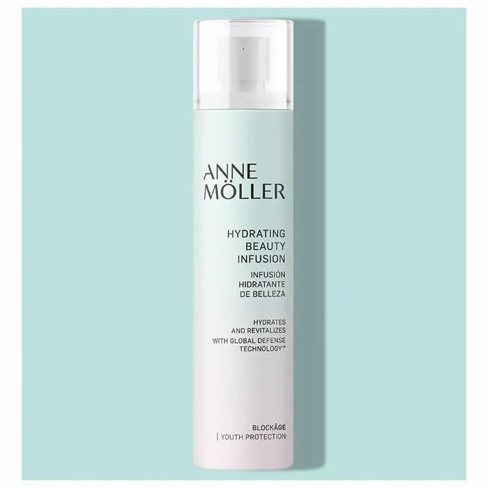 Anne Moller Blockage Hydrating Beauty Infusion 100ml - By Mio Perfumería