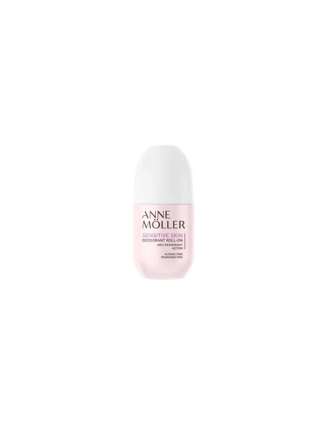 Anne Möller Body Essentials Sensitive Desodorante Roll-On 75ml - By Mio Perfumería