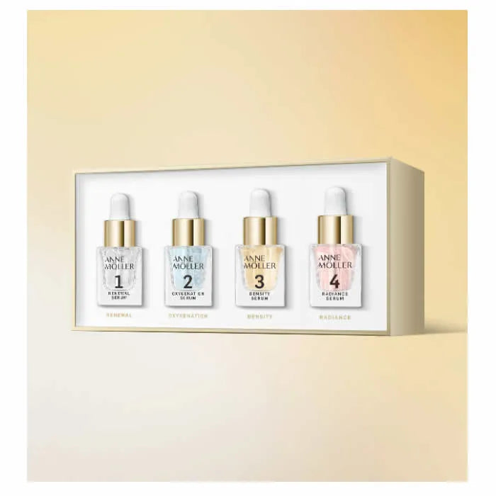 Anne Möller Beauty Therapy 4x10ml - By Mio Perfumería