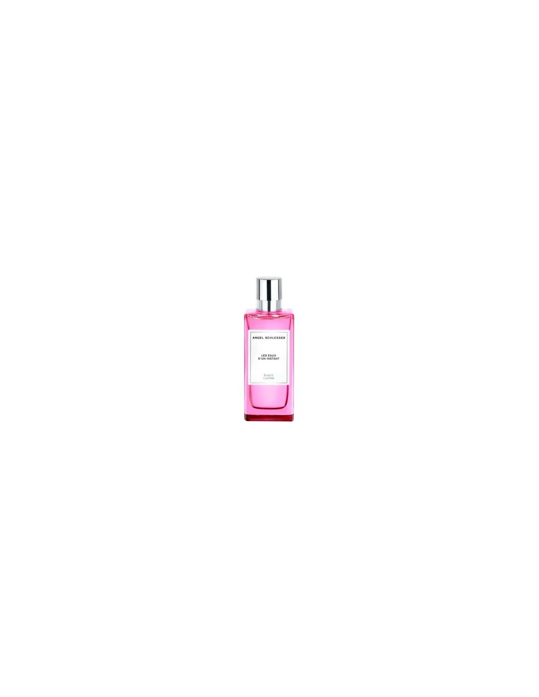 Angel Schlesser Les Eaux D'un Instant Exotic Lychee Edt Spray 100ml - By Mio Perfumería
