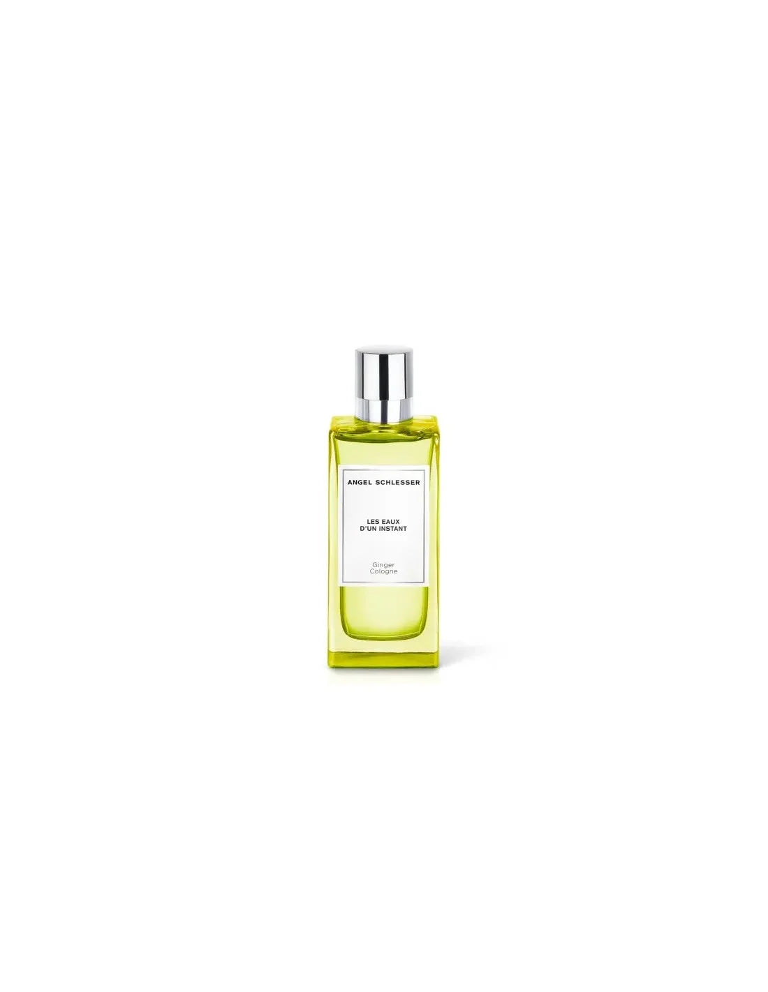 Angel Schlesser Les Eaux D'un Instant Ginger Cologne Edt Spray 100ml - By Mio Perfumería