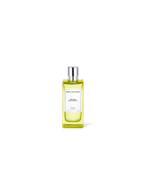 Angel Schlesser Les Eaux D'un Instant Ginger Cologne Edt Spray 100ml - By Mio Perfumería