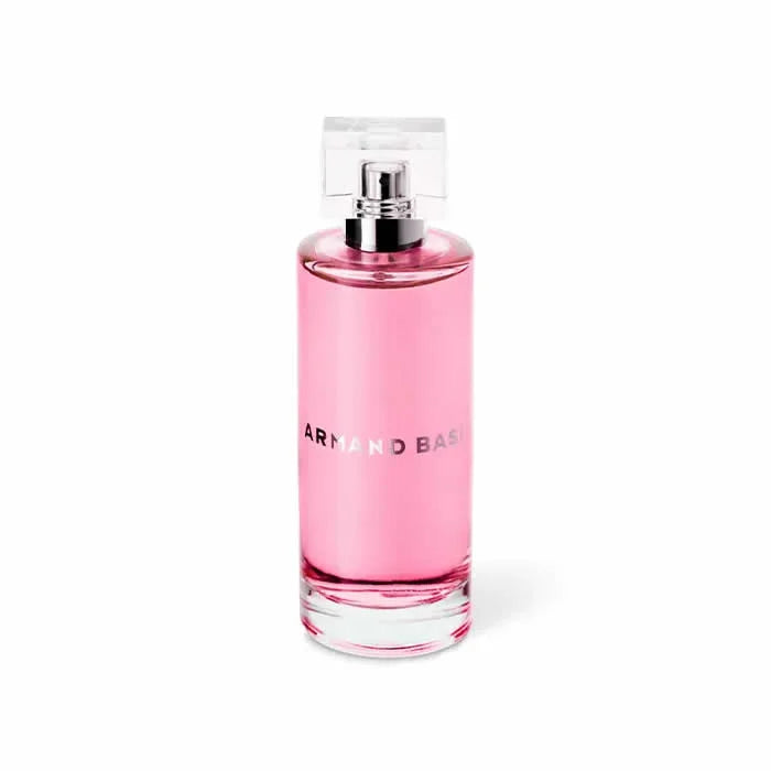 Armand Basi Color Stories Rose Eau De Toilette Spray 100ml - By Mio Perfumería
