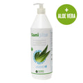 Hydroalcoholic Hand Gel Sanitizer With Aloe Vera 1 Litre - By Mio Perfumería