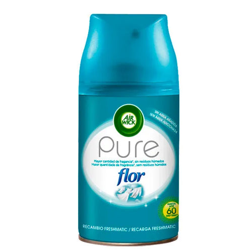 Air-Wick Amb Airwick Fres-M Rec Florfrescor Ropa Limpia - By Mio Perfumería
