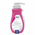 Veet Pure Shower Depilatory Cream For Sensitive Skin 400ml - By Mio Perfumería