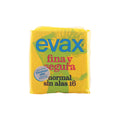 Evax Fina & Segura Normal Sanitary Towels 16 Units - By Mio Perfumería
