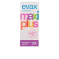 Evax Maxiplus Pantyliners 30 Units - By Mio Perfumería