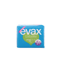 Evax Cottonlike Normal Sanitary Towels 20 Units - By Mio Perfumería