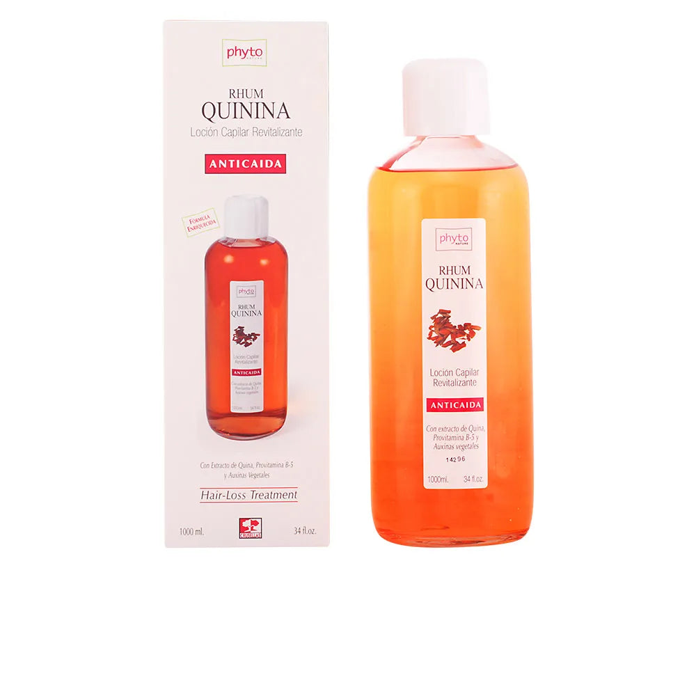 Luxana Phyto Nature Rhum Quinina Anti Hair Loss Lotion 1000ml - By Mio Perfumería