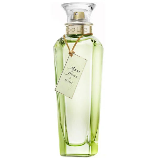 Adolfo Dominguez Agua Fresca De Azahar Eau De Toilette Spray 60ml - By Mio Perfumería
