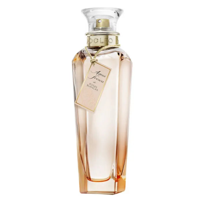 Adolfo Dominguez Agua Fresca De Rosas Blancas Eau De Toilette Spray 200ml - By Mio Perfumería