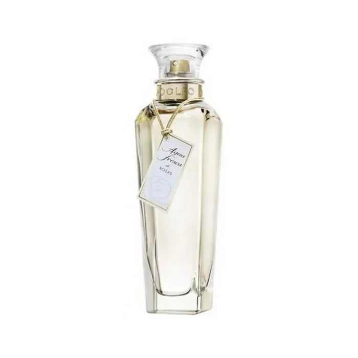 Adolfo Dominguez Agua Fresca De Rosas Eau De Toilette Spray 200ml - By Mio Perfumería