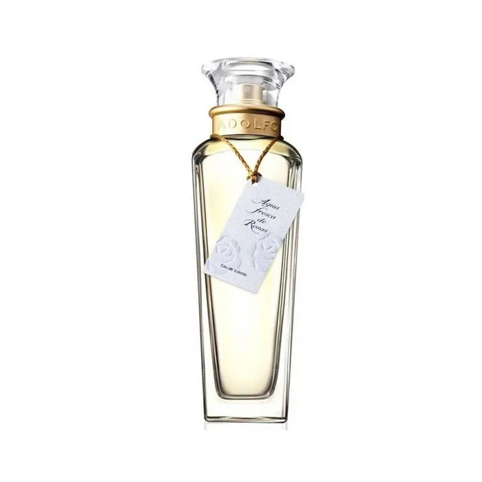Adolfo Dominguez Agua Fresca De Rosas Eau De Toilette Spray 120ml - By Mio Perfumería