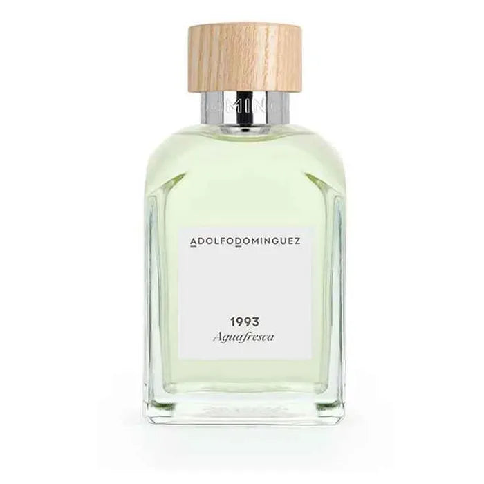 Adolfo Dominguez Agua Fresca Eau De Toilette Spray 120ml - By Mio Perfumería
