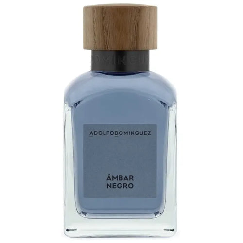 Adolfo Dominguez Ámbar Negro Eau De Perfume Spray 120ml - By Mio Perfumería