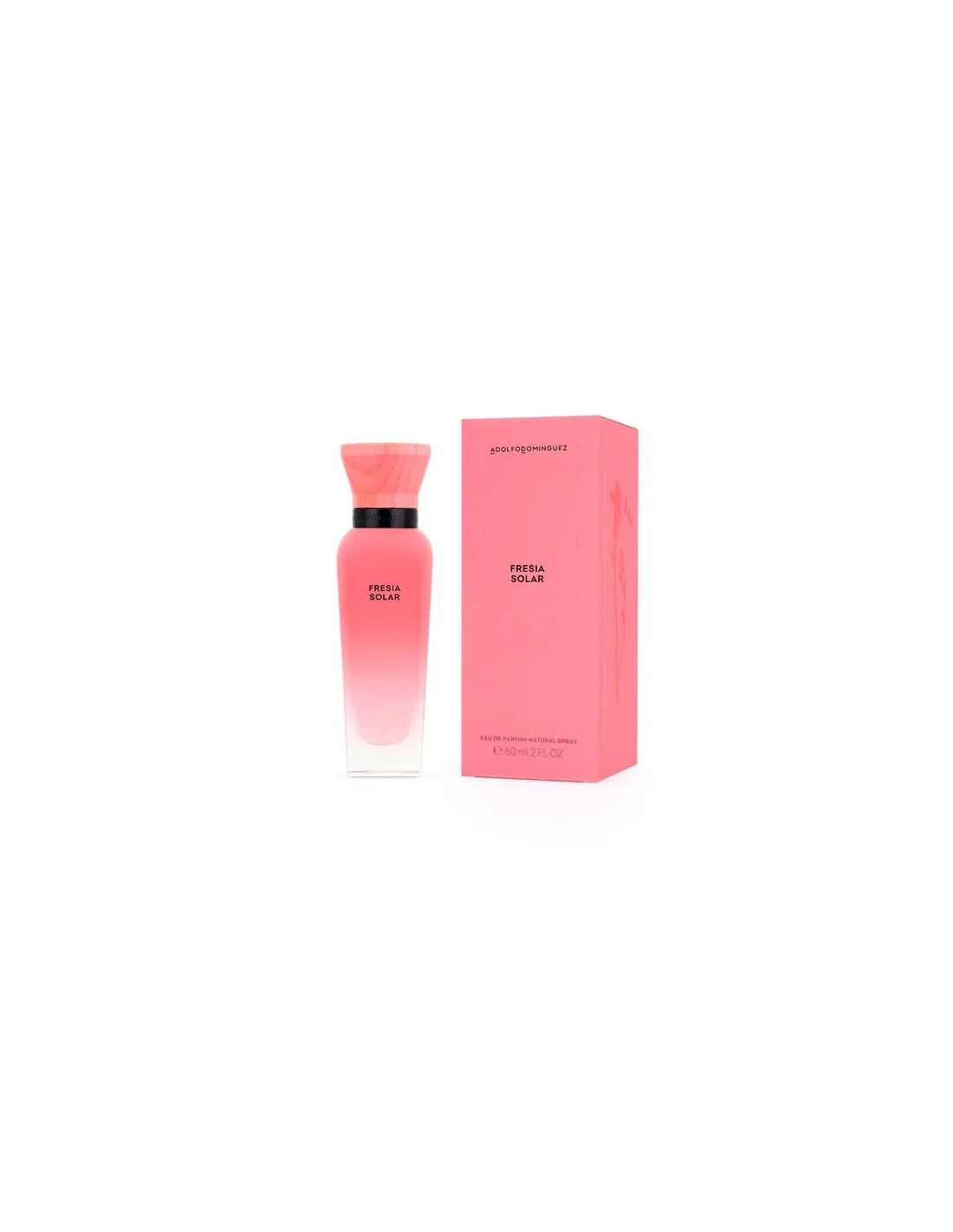 Adolfo Dominguez Fresia Solar Edp Spray 60ml - By Mio Perfumería