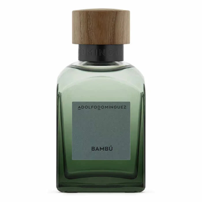 Adolfo Dominguez Bambú Eau De Parfum Spray 120ml - By Mio Perfumería