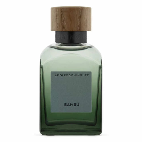 Adolfo Dominguez Bambú Eau De Parfum Spray 120ml - By Mio Perfumería