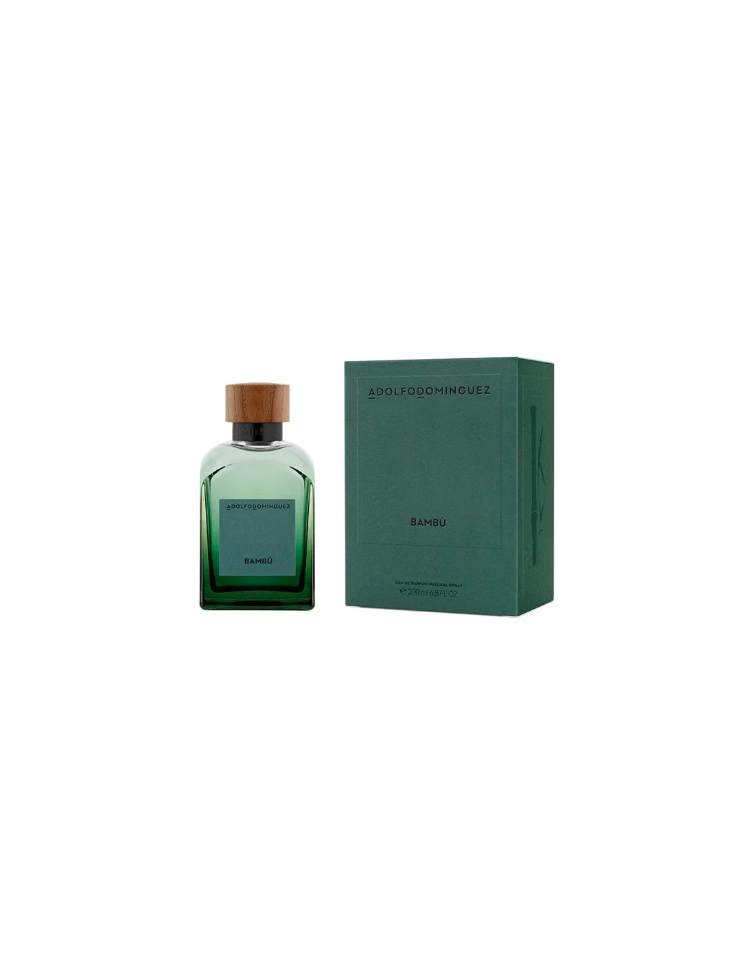 Adolfo Dominguez Bambú Eau De Parfum 200ml - By Mio Perfumería