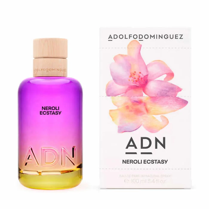 Adolfo Dominguez Adn Neroli Ecstasy Eau De Parfum Spray 100ml - By Mio Perfumería