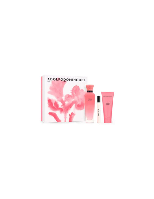 Adolfo Dominguez A D Agua Fresca Fresia Solar Edp Spray 120ml Sets - By Mio Perfumería