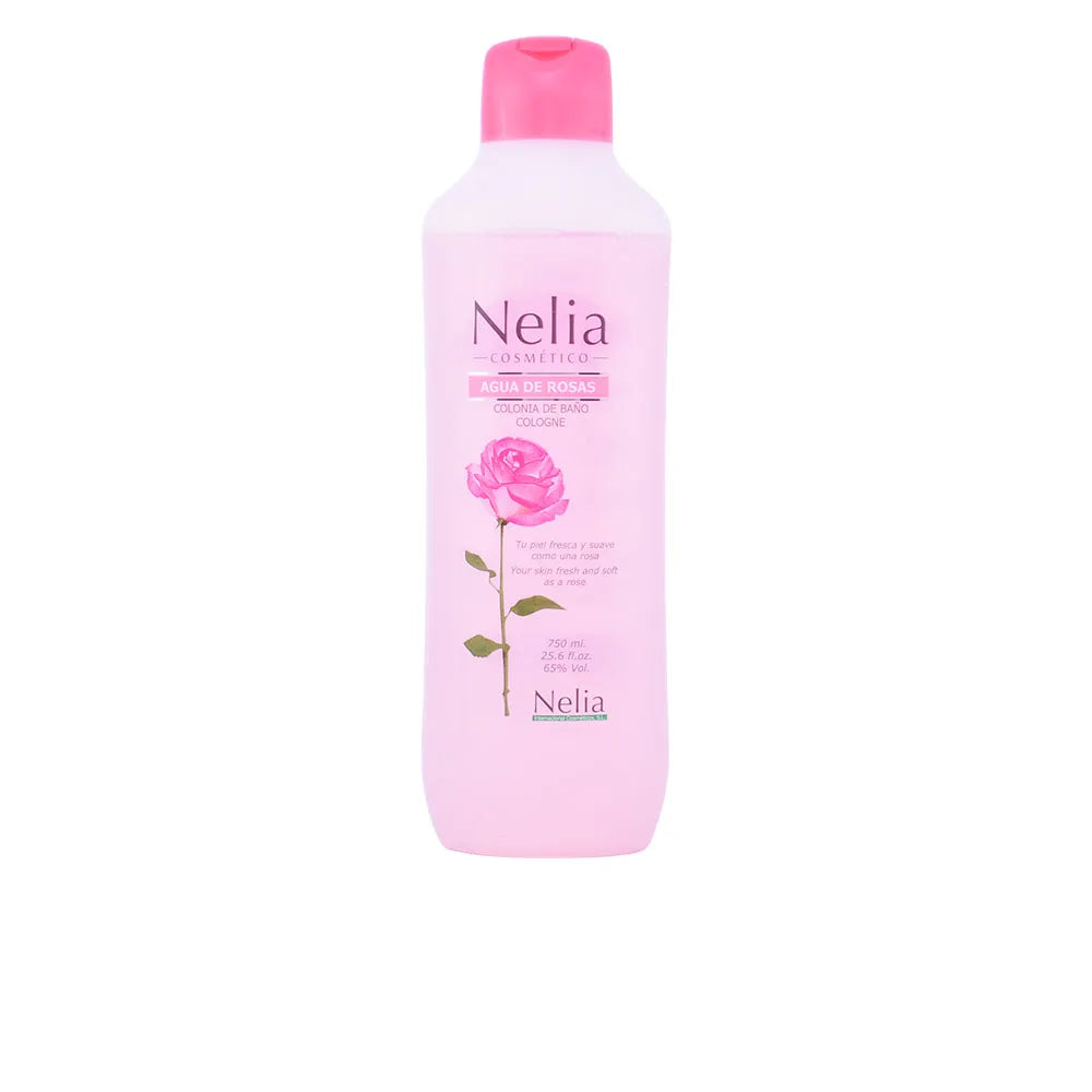 Instituto Español Nelia Agua De Rosas Eau De Cologne 750ml - By Mio Perfumería
