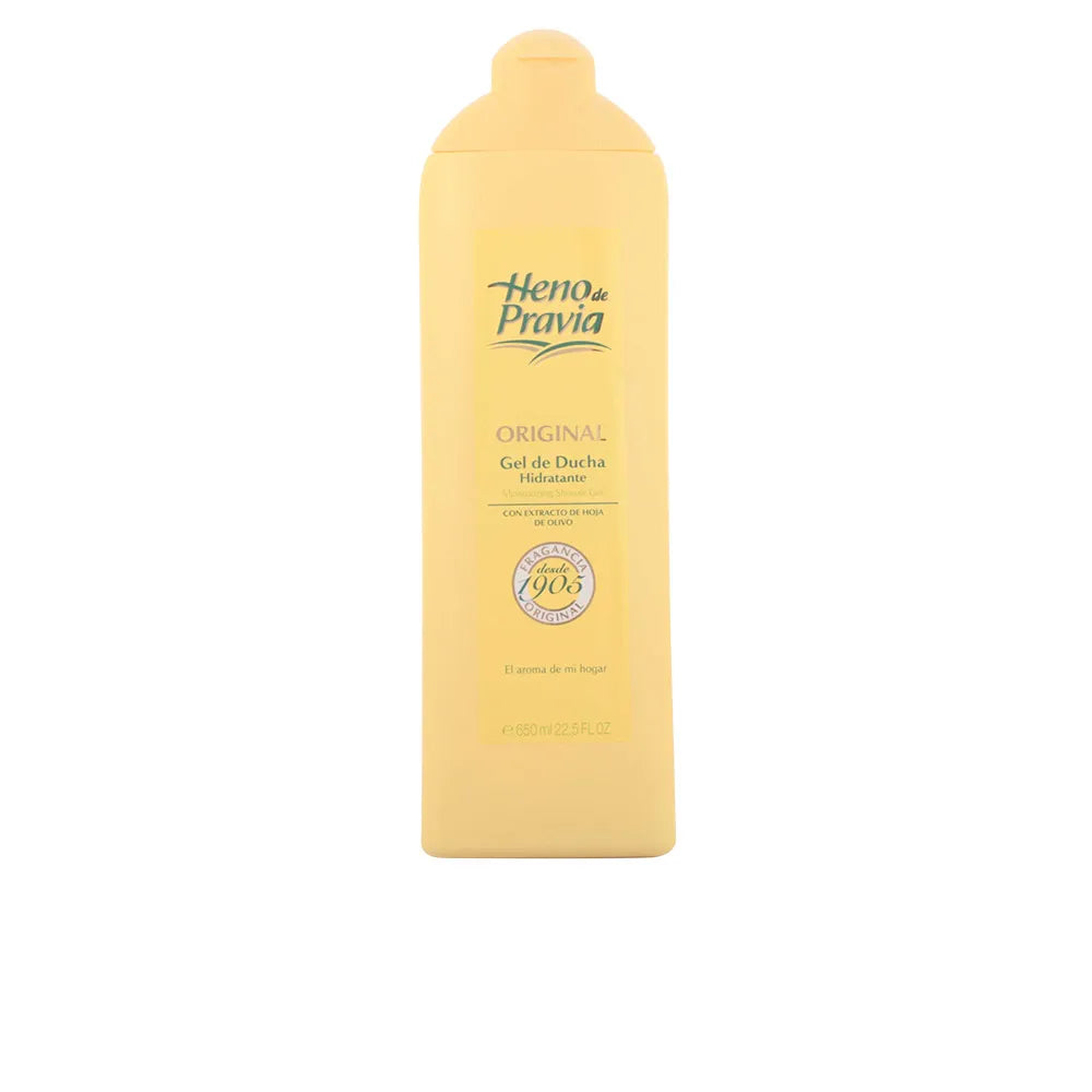 Heno De Pravia Original Shower Gel 650ml - By Mio Perfumería