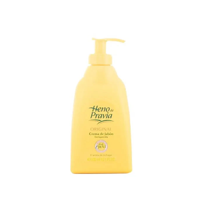 Heno De Pravia Original Hand Soap 300ml - By Mio Perfumería