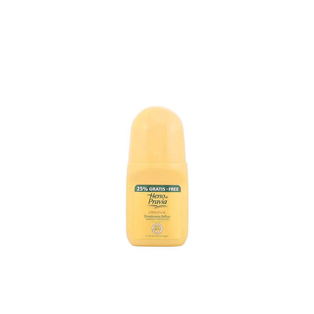 Heno De Pravia Original Deodorant Roll-on 50ml - By Mio Perfumería