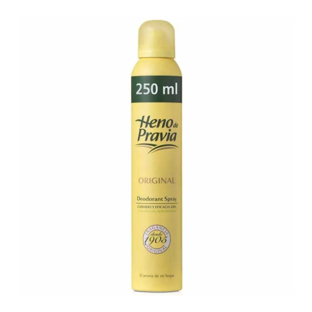 Heno De Pravia Heno Pravia Desodorante Spray 250ml Original - By Mio Perfumería