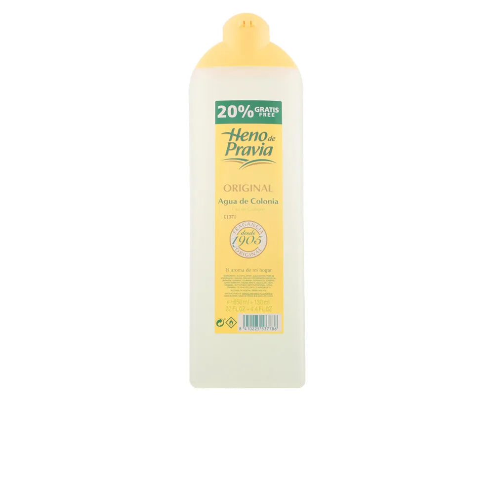 Heno De Pravia Original Eau De Cologne 780ml - By Mio Perfumería