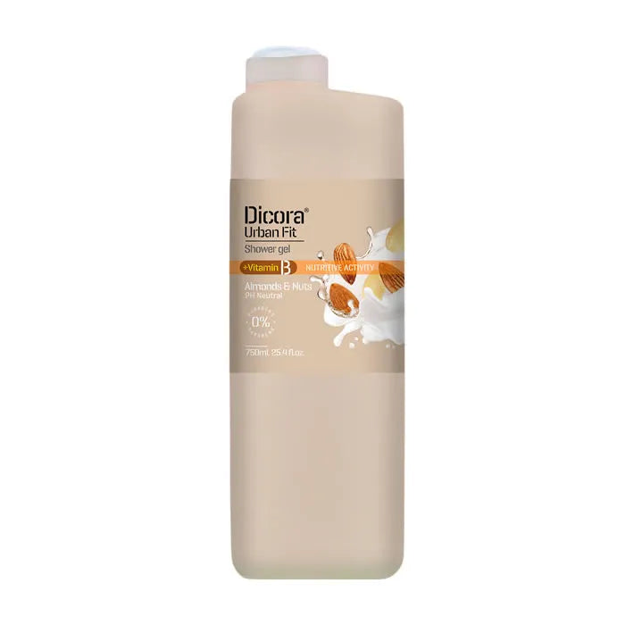 Dicora Gel Urban Fit Vitamin B 750ml - By Mio Perfumería