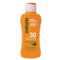 Babaria Sunscreen Lotion With Aloe Vera Spf30 200ml - By Mio Perfumería