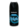 Babaria Splash Deodorant Spray 150ml+50ml Free - By Mio Perfumería