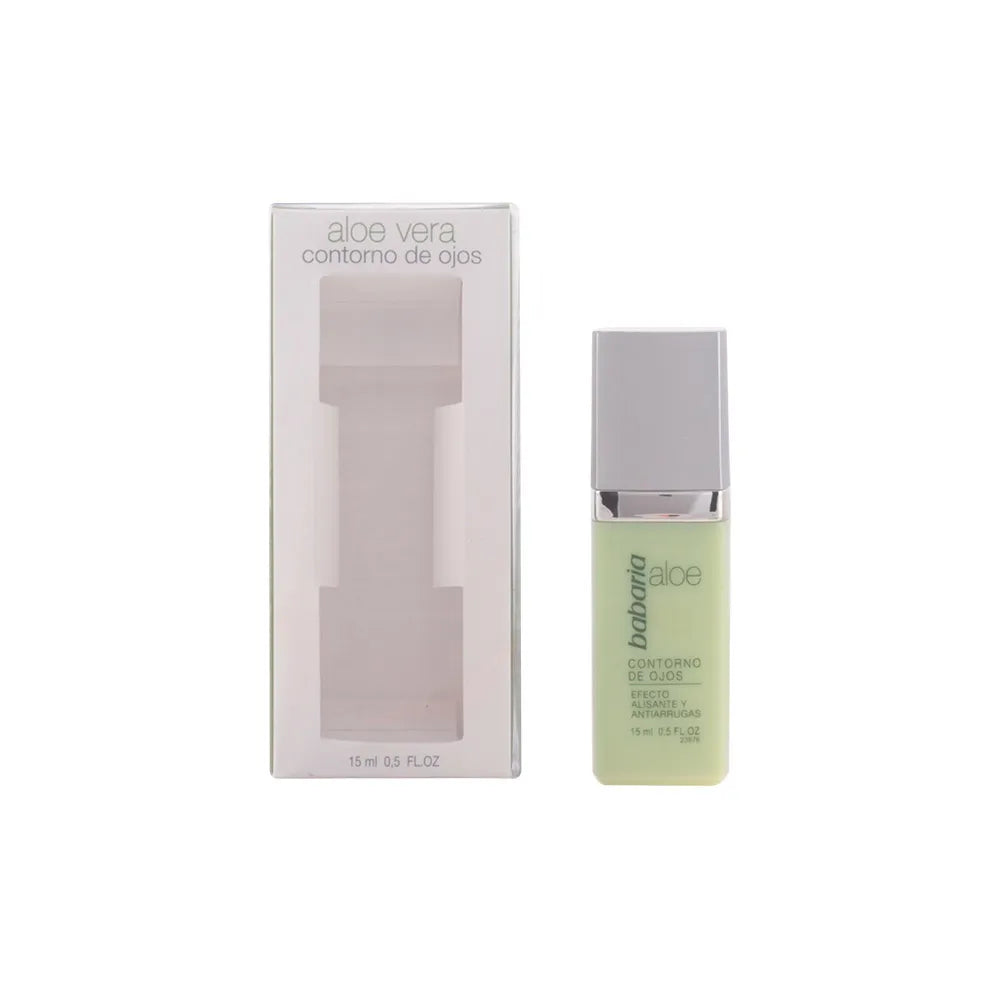 Babaria Aloe Vera Eye Cream 15 ml - By Mio Perfumería