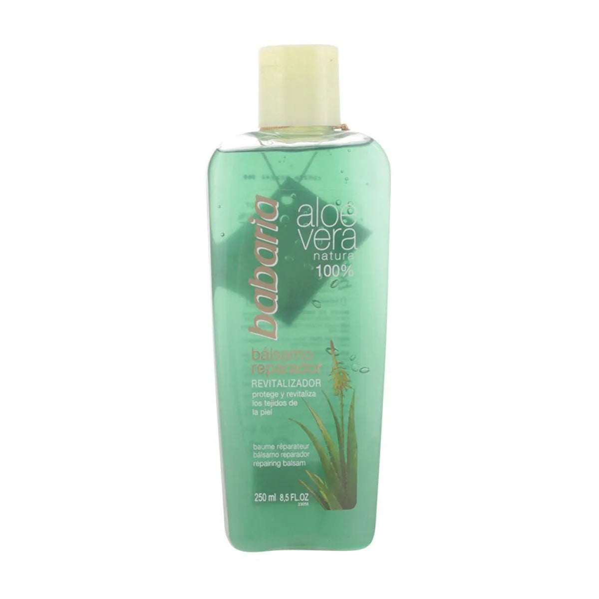 Babaria Aloe Vera Repair Balm 250ml - By Mio Perfumería