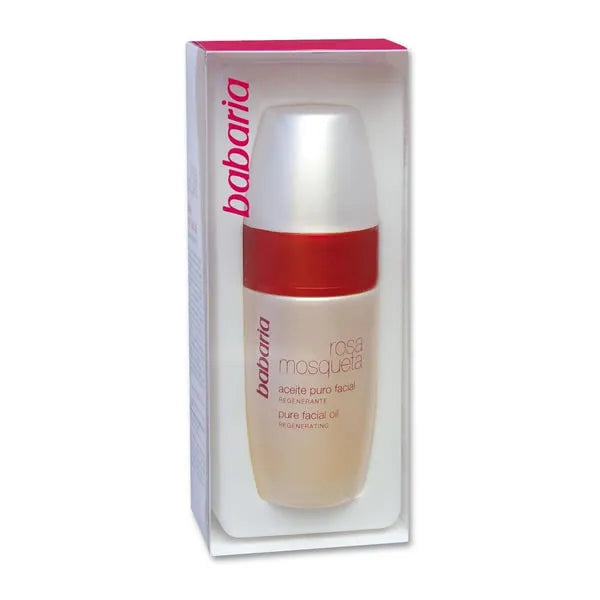 Babaria Pure Facial Oil Rosa Mosqueta 50ml - By Mio Perfumería