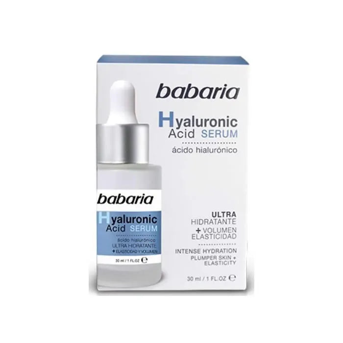 Babaria Serum Acido Hialuronico 30ml - By Mio Perfumería