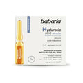 Babaria Ampoules Hyaluronic Acid 5 Units - By Mio Perfumería