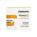Babaria Vitamin C Face Cream Antioxidant 50ml - By Mio Perfumería
