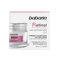 Babaria Retinol Anti-Wrinkle Cream 50ml - By Mio Perfumería