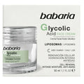 Babaria Glycolic Acid Face Cream Cell Renewal 50ml - By Mio Perfumería