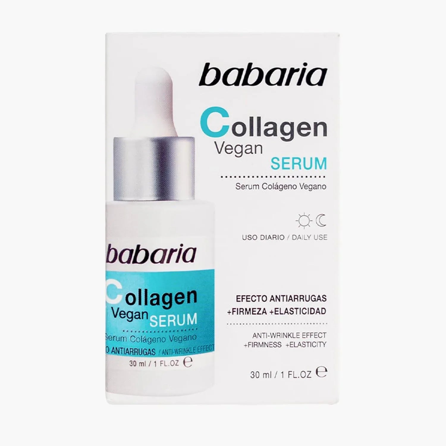 Babaria Collagen Vegan Serum 30ml - By Mio Perfumería