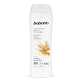 Babaria Oats And Sesame Oil Body Milk Normal Skin 400ml - By Mio Perfumería