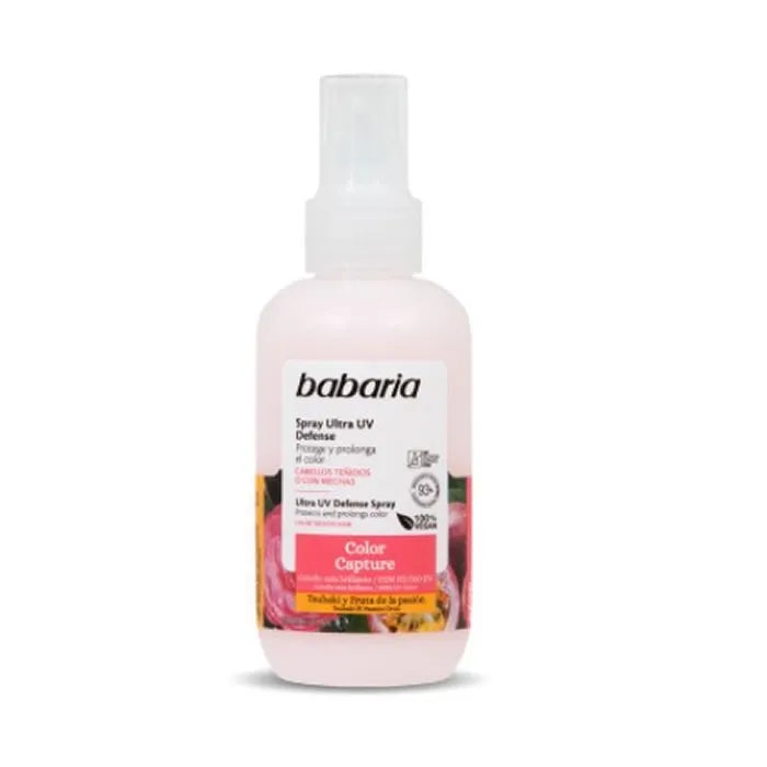 Babaria Color Capture Ultra Uv Defense Spray 150ml - By Mio Perfumería